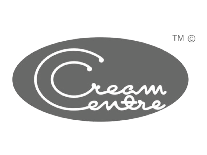 Cream-Center