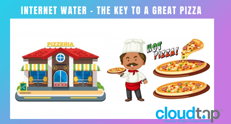 internet water , commerical water purifier, pizza restaurants